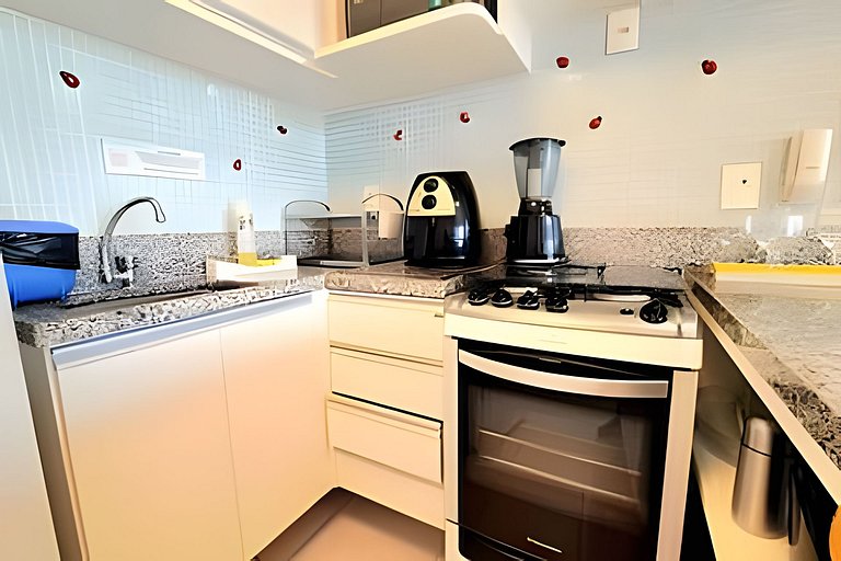 Nannai Residence - Ap 302 Badejo by Temporada Inn