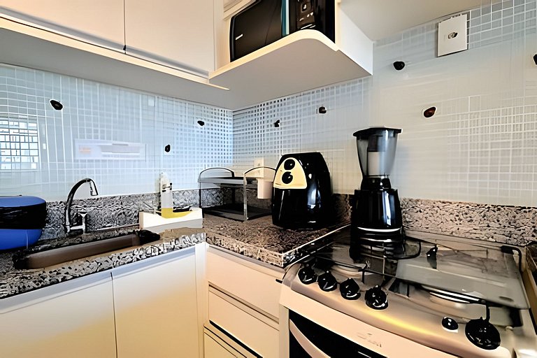 Nannai Residence - Ap 302 Badejo by Temporada Inn