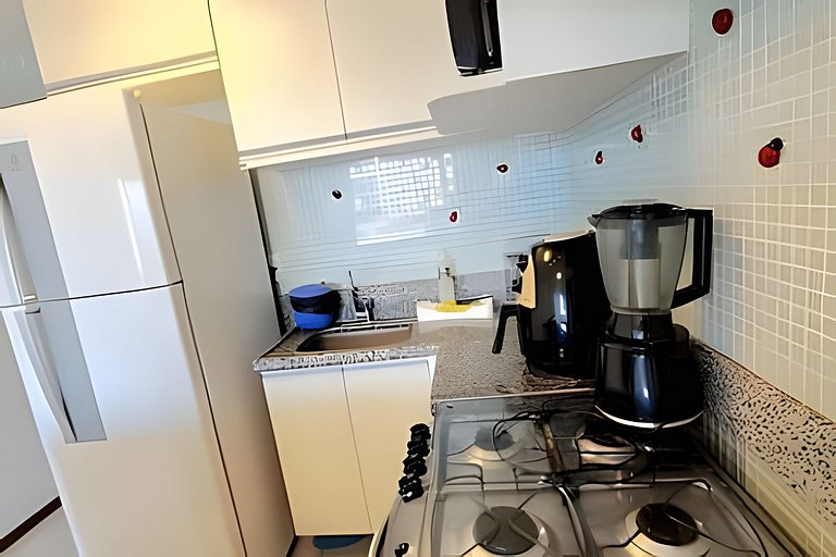 Nannai Residence - Ap 302 Badejo by Temporada Inn