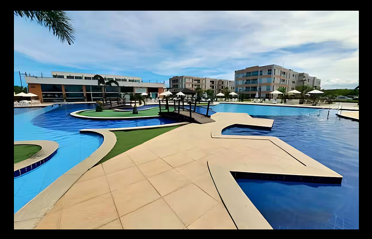 Muro Alto Condominio - Ap 408 A4 by Temporada Inn