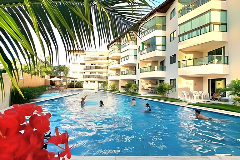 Aloha Residence - Diamante - Ap 205 B2 by Temp Inn