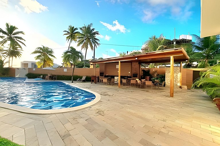 Aloha Residence - Diamante - Ap 205 B2 by Temp Inn