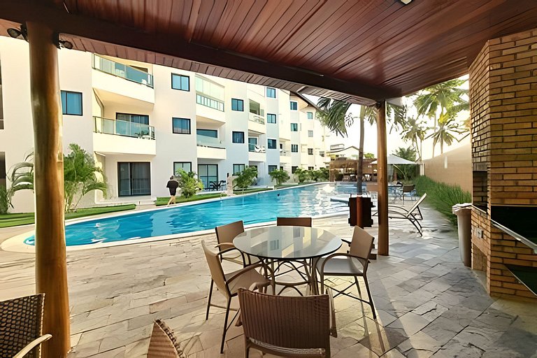 Aloha Residence - Diamante - Ap 205 B2 by Temp Inn