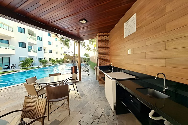 Aloha Residence - Diamante - Ap 205 B2 by Temp Inn