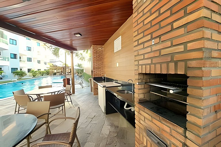 Aloha Residence - Diamante - Ap 205 B2 by Temp Inn