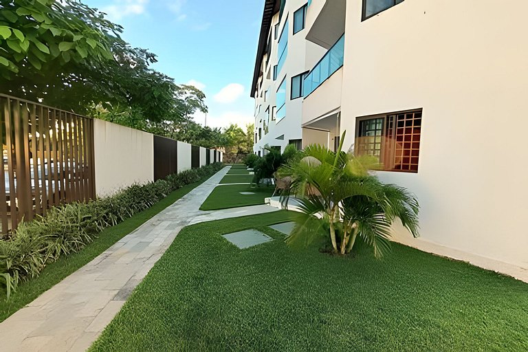 Aloha Residence - Diamante - Ap 205 B2 by Temp Inn