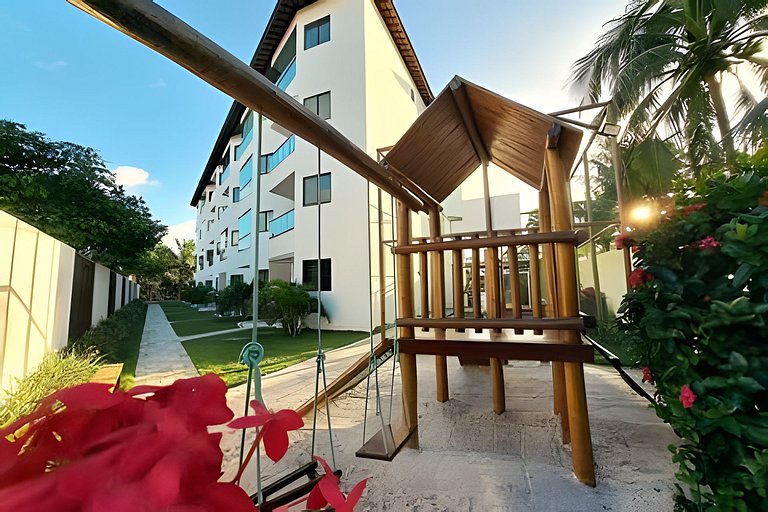 Aloha Residence - Diamante - Ap 205 B2 by Temp Inn