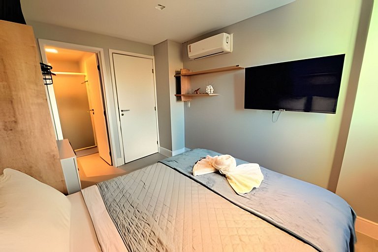 Aloha Residence - Diamante - Ap 205 B2 by Temp Inn