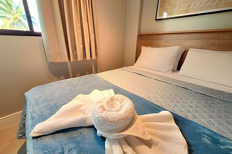 Aloha Residence - Diamante - Ap 205 B2 by Temp Inn