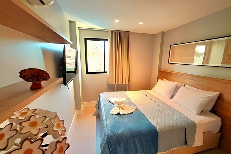 Aloha Residence - Diamante - Ap 205 B2 by Temp Inn