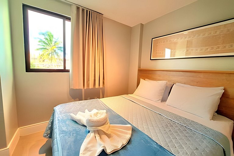 Aloha Residence - Diamante - Ap 205 B2 by Temp Inn