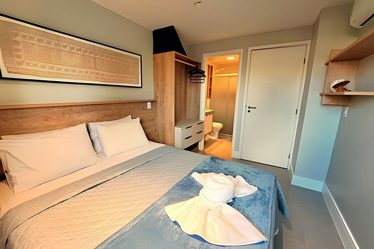 Aloha Residence - Diamante - Ap 205 B2 by Temp Inn