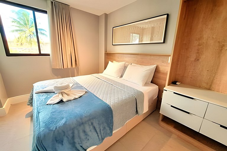 Aloha Residence - Diamante - Ap 205 B2 by Temp Inn