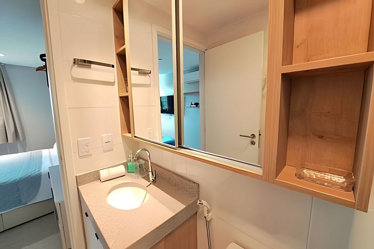 Aloha Residence - Diamante - Ap 205 B2 by Temp Inn