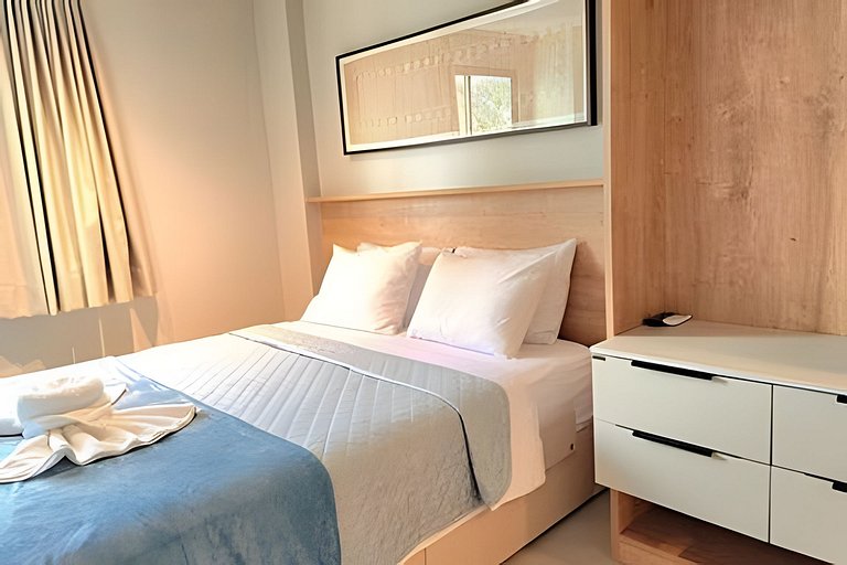 Aloha Residence - Diamante - Ap 205 B2 by Temp Inn