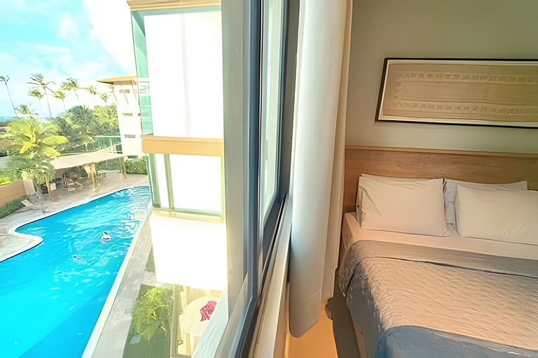 Aloha Residence - Diamante - Ap 205 B2 by Temp Inn