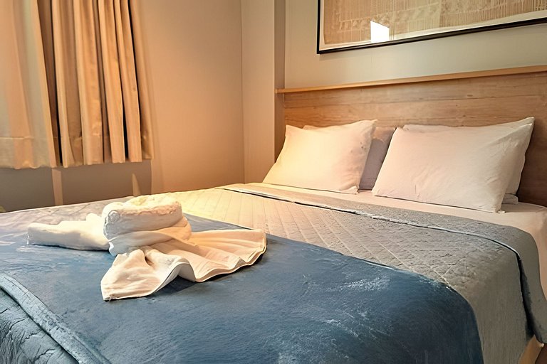 Aloha Residence - Diamante - Ap 205 B2 by Temp Inn