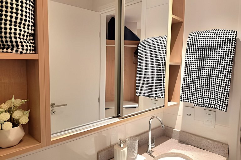 Aloha Residence - Diamante - Ap 205 B2 by Temp Inn