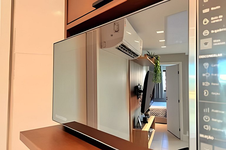 Aloha Residence - Diamante - Ap 205 B2 by Temp Inn