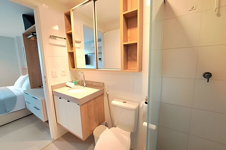 Aloha Residence - Diamante - Ap 205 B2 by Temp Inn