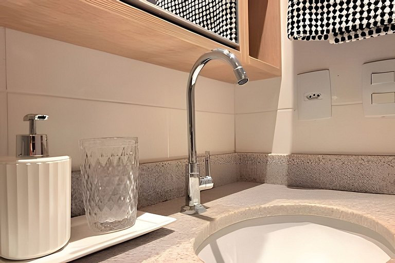 Aloha Residence - Diamante - Ap 205 B2 by Temp Inn