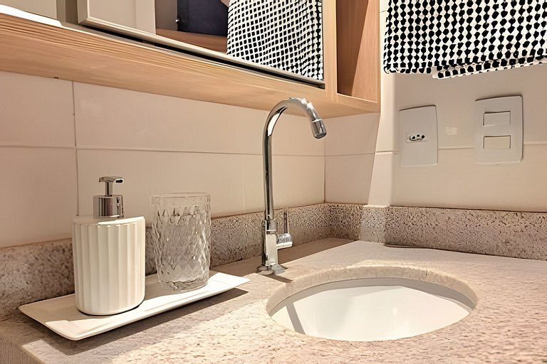 Aloha Residence - Diamante - Ap 205 B2 by Temp Inn