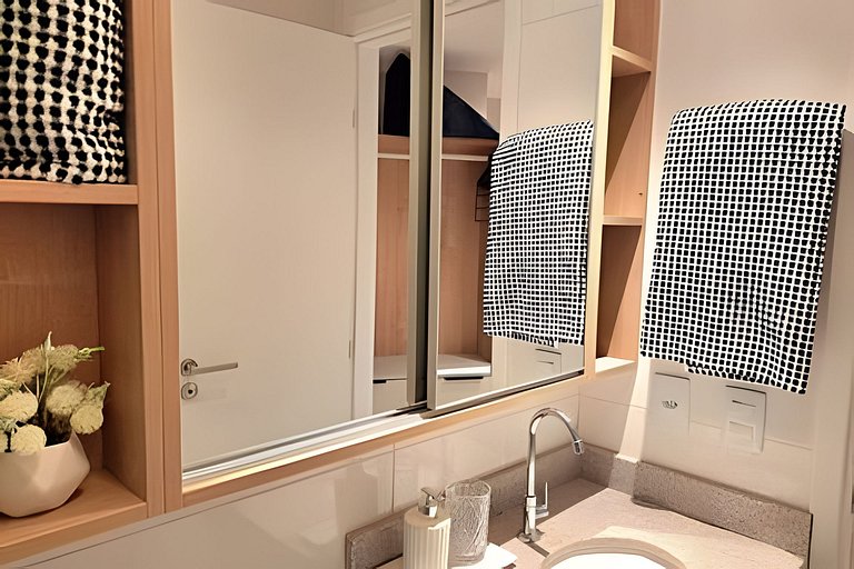 Aloha Residence - Diamante - Ap 205 B2 by Temp Inn