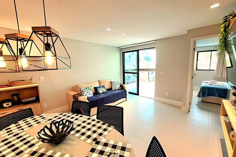 Aloha Residence - Diamante - Ap 205 B2 by Temp Inn