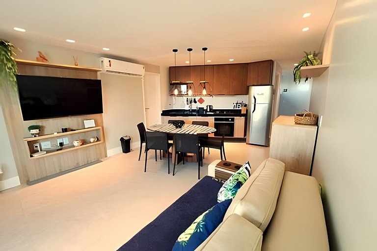 Aloha Residence - Diamante - Ap 205 B2 by Temp Inn