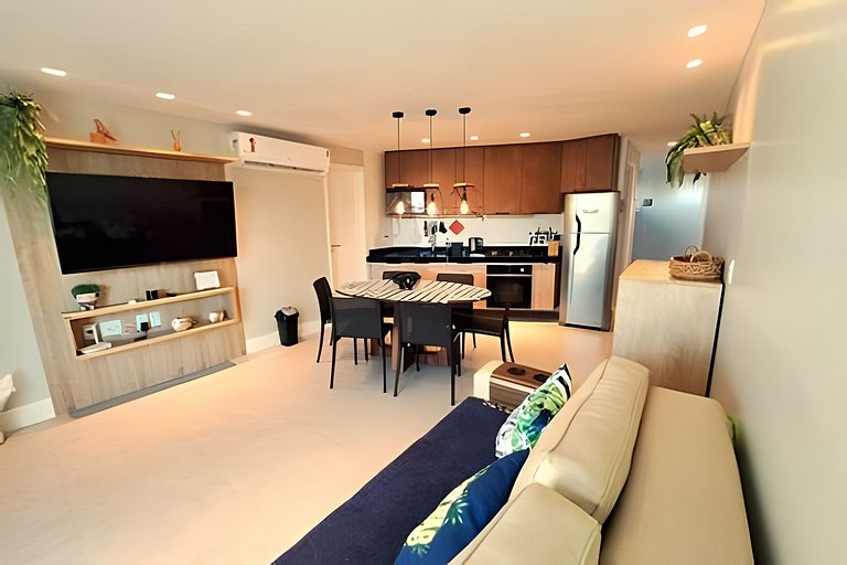 Aloha Residence - Diamante - Ap 205 B2 by Temp Inn