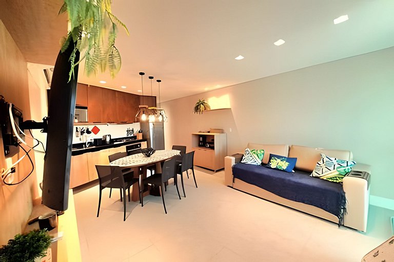 Aloha Residence - Diamante - Ap 205 B2 by Temp Inn