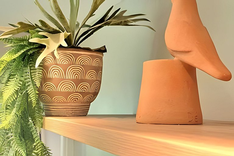 Aloha Residence - Diamante - Ap 205 B2 by Temp Inn