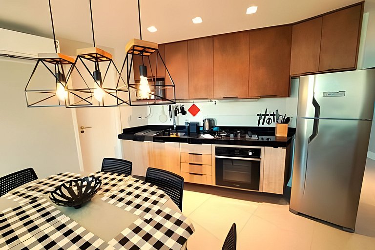 Aloha Residence - Diamante - Ap 205 B2 by Temp Inn