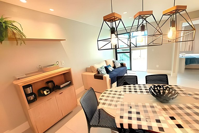 Aloha Residence - Diamante - Ap 205 B2 by Temp Inn