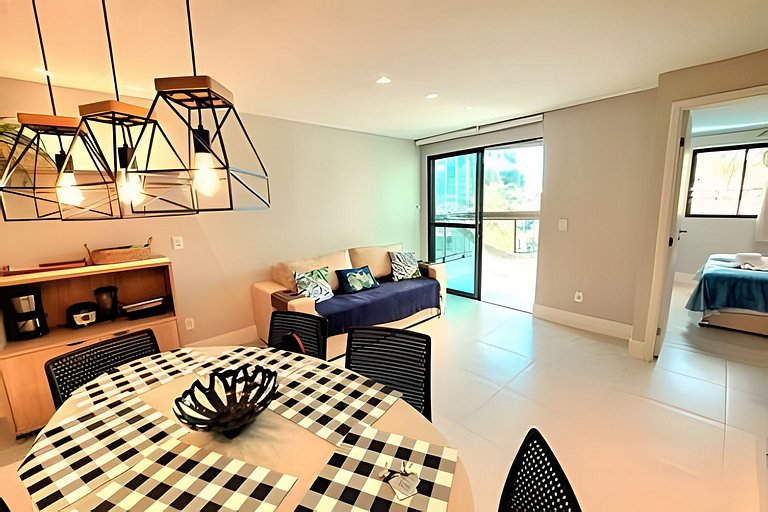 Aloha Residence - Diamante - Ap 205 B2 by Temp Inn