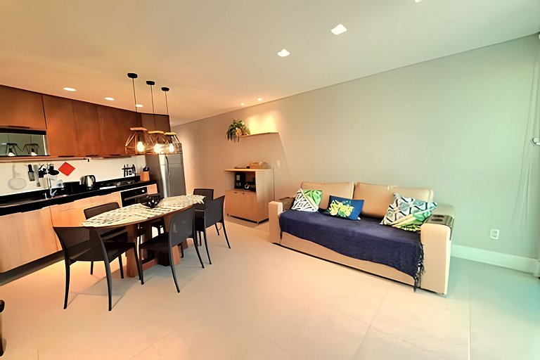 Aloha Residence - Diamante - Ap 205 B2 by Temp Inn