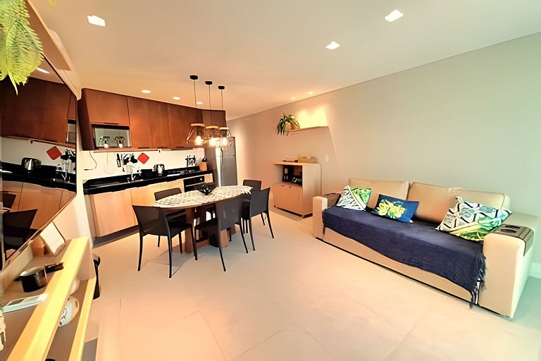 Aloha Residence - Diamante - Ap 205 B2 by Temp Inn