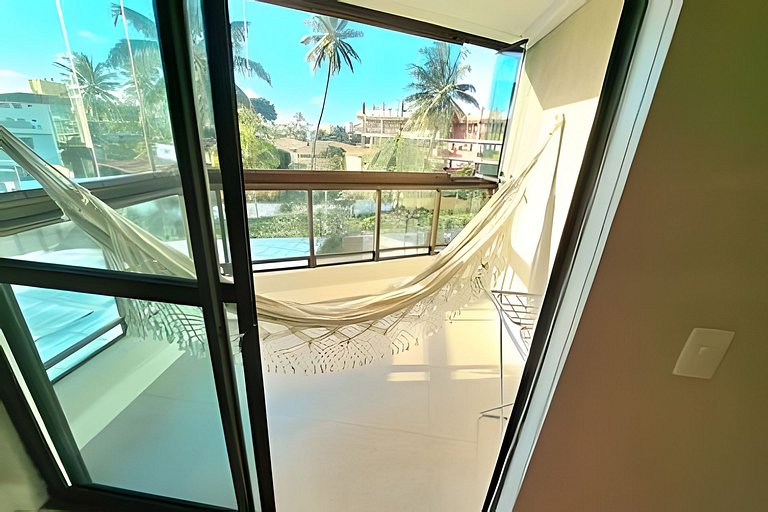 Aloha Residence - Diamante - Ap 205 B2 by Temp Inn