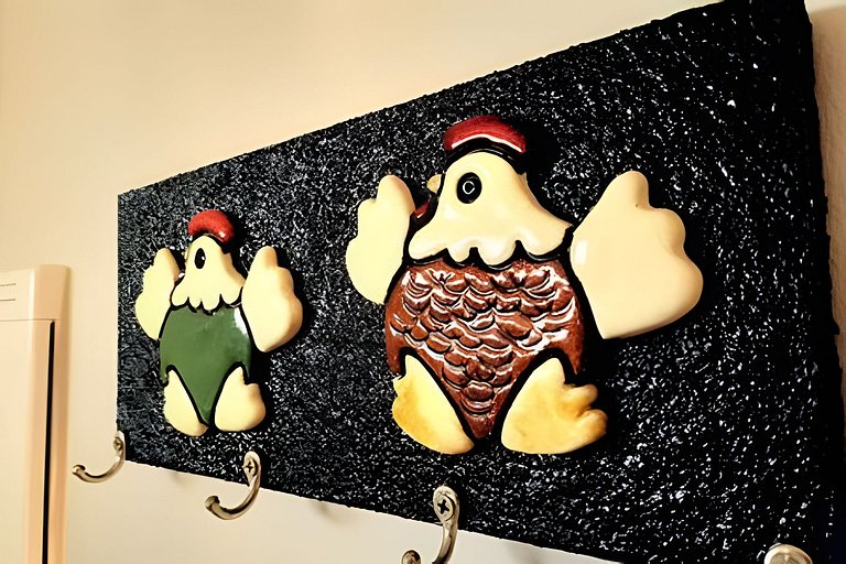 Aloha Residence - Diamante - Ap 205 B2 by Temp Inn