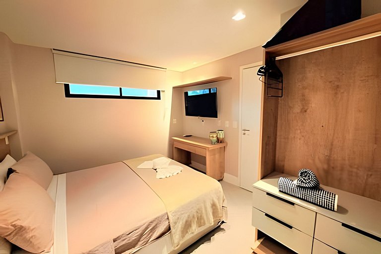 Aloha Residence - Diamante - Ap 205 B2 by Temp Inn