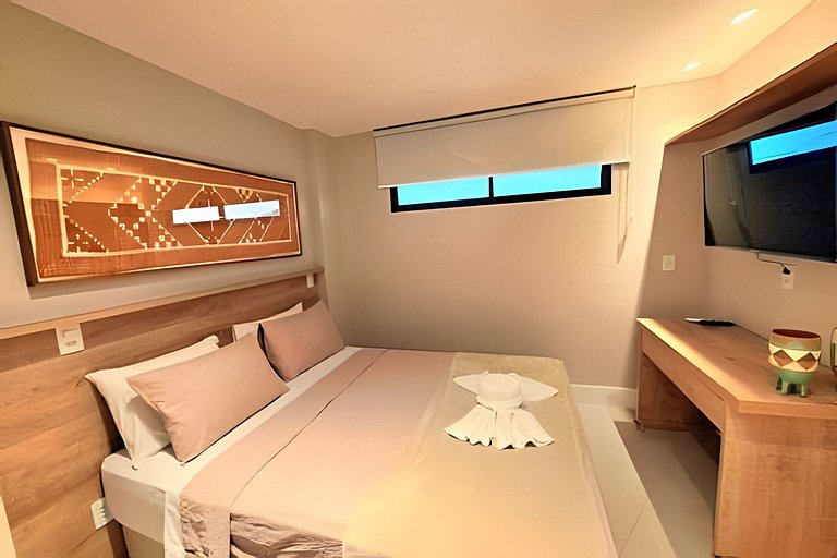 Aloha Residence - Diamante - Ap 205 B2 by Temp Inn