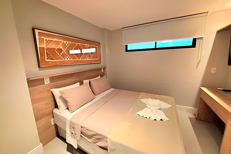 Aloha Residence - Diamante - Ap 205 B2 by Temp Inn