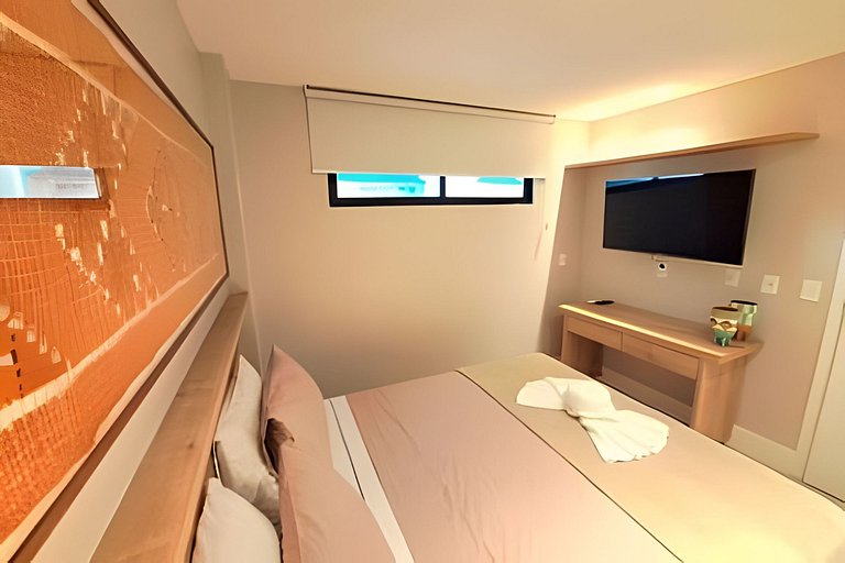 Aloha Residence - Diamante - Ap 205 B2 by Temp Inn