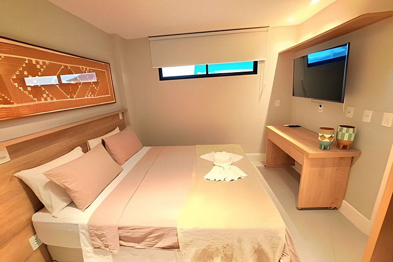 Aloha Residence - Diamante - Ap 205 B2 by Temp Inn