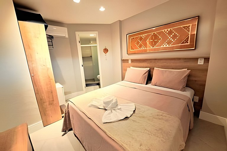 Aloha Residence - Diamante - Ap 205 B2 by Temp Inn