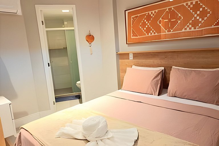 Aloha Residence - Diamante - Ap 205 B2 by Temp Inn