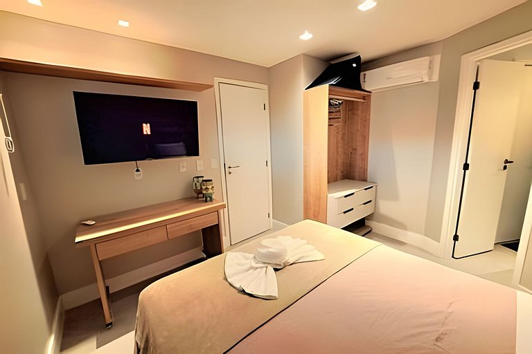 Aloha Residence - Diamante - Ap 205 B2 by Temp Inn