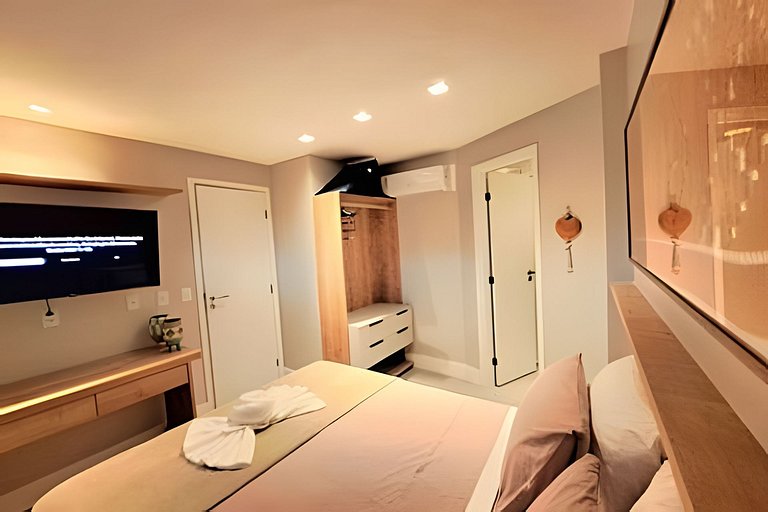 Aloha Residence - Diamante - Ap 205 B2 by Temp Inn