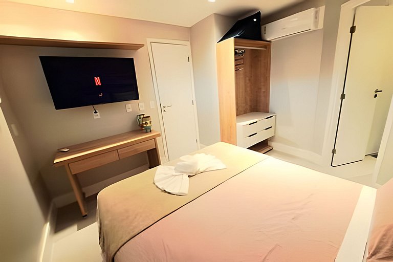 Aloha Residence - Diamante - Ap 205 B2 by Temp Inn