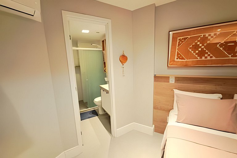 Aloha Residence - Diamante - Ap 205 B2 by Temp Inn